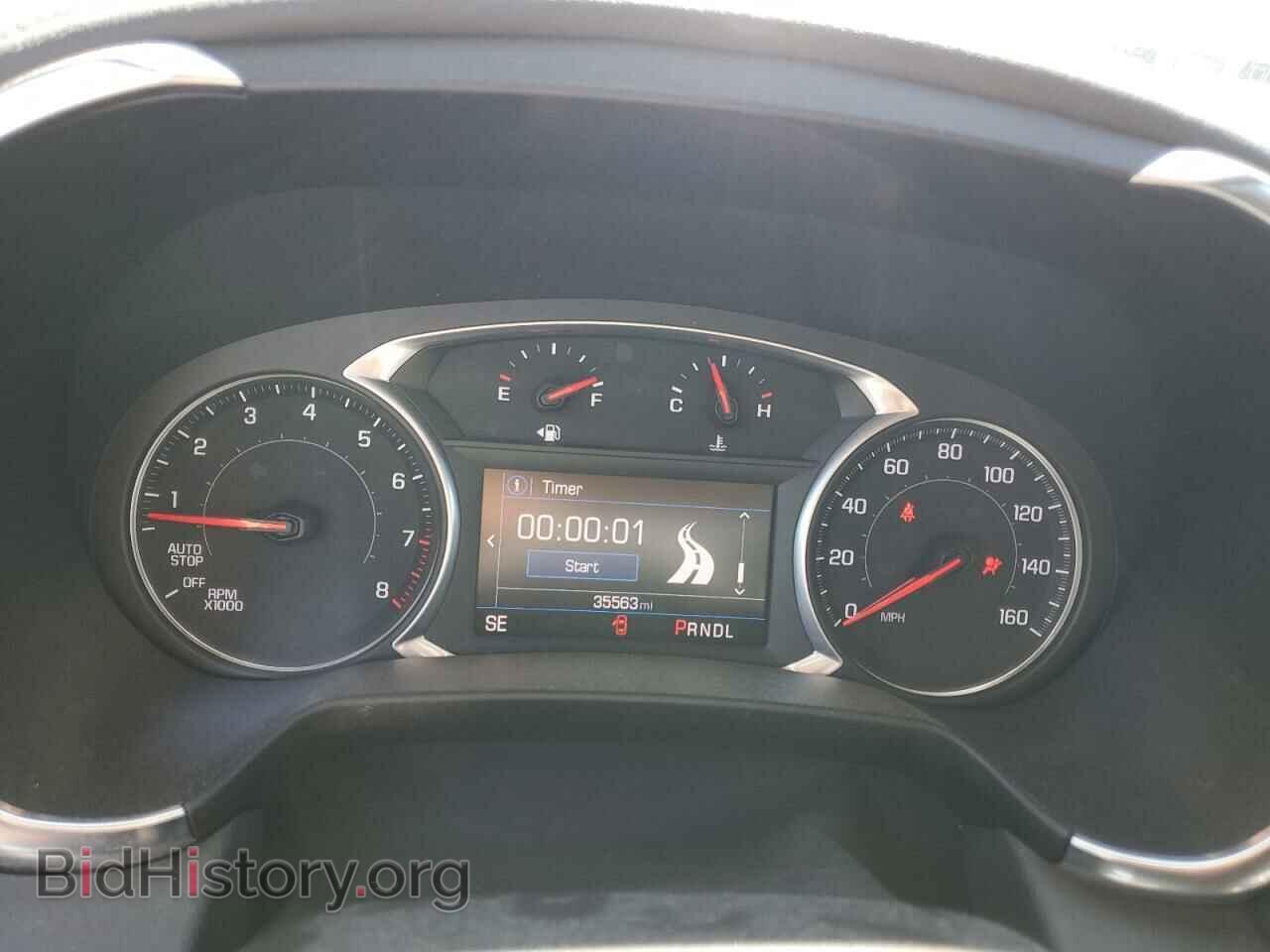 2021 CHEVROLET BLAZER - VIN: 3GNKBCRS5MS578917 - Фото 9