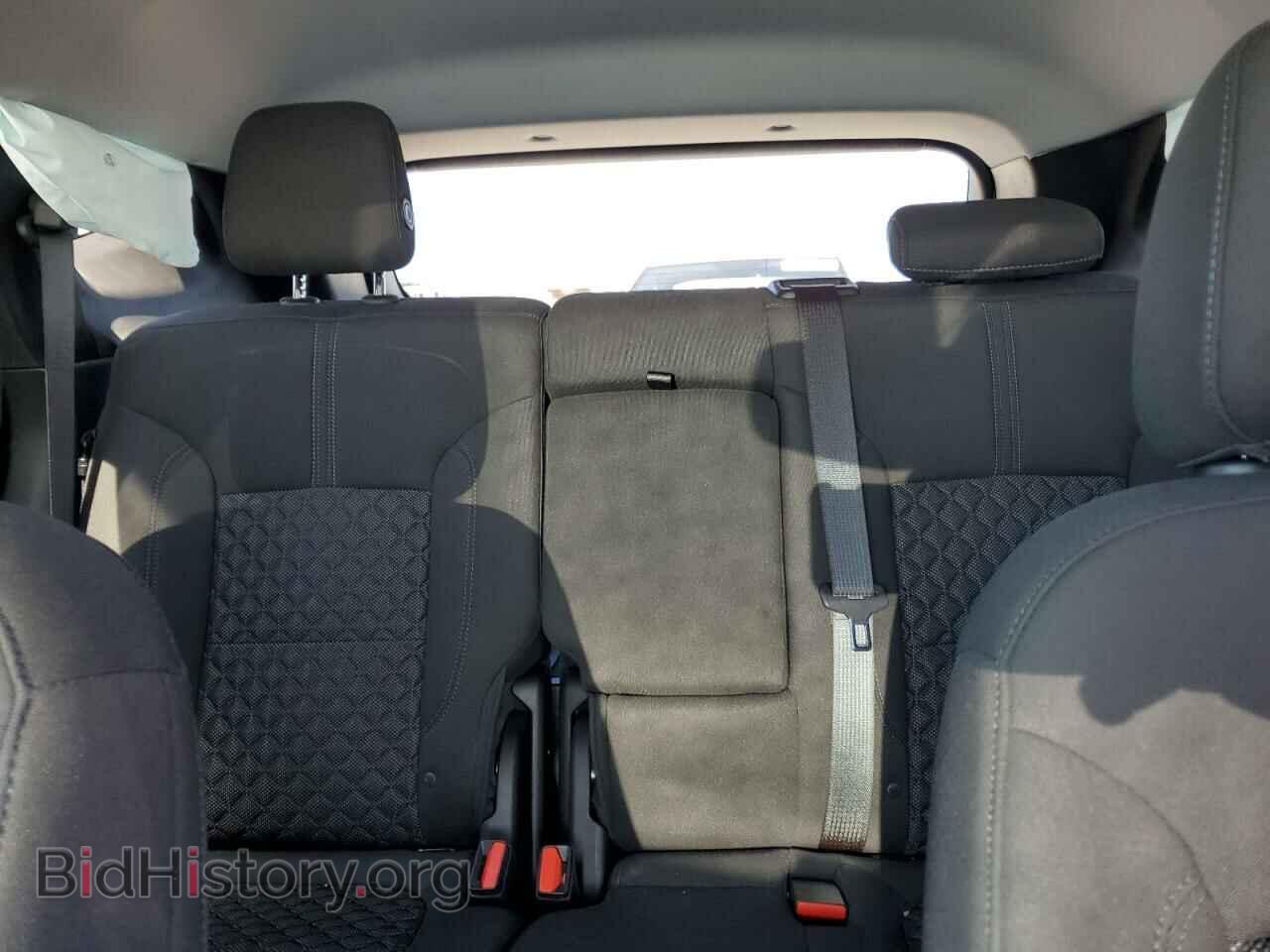 2021 CHEVROLET BLAZER - VIN: 3GNKBCRS5MS578917 - Фото 10