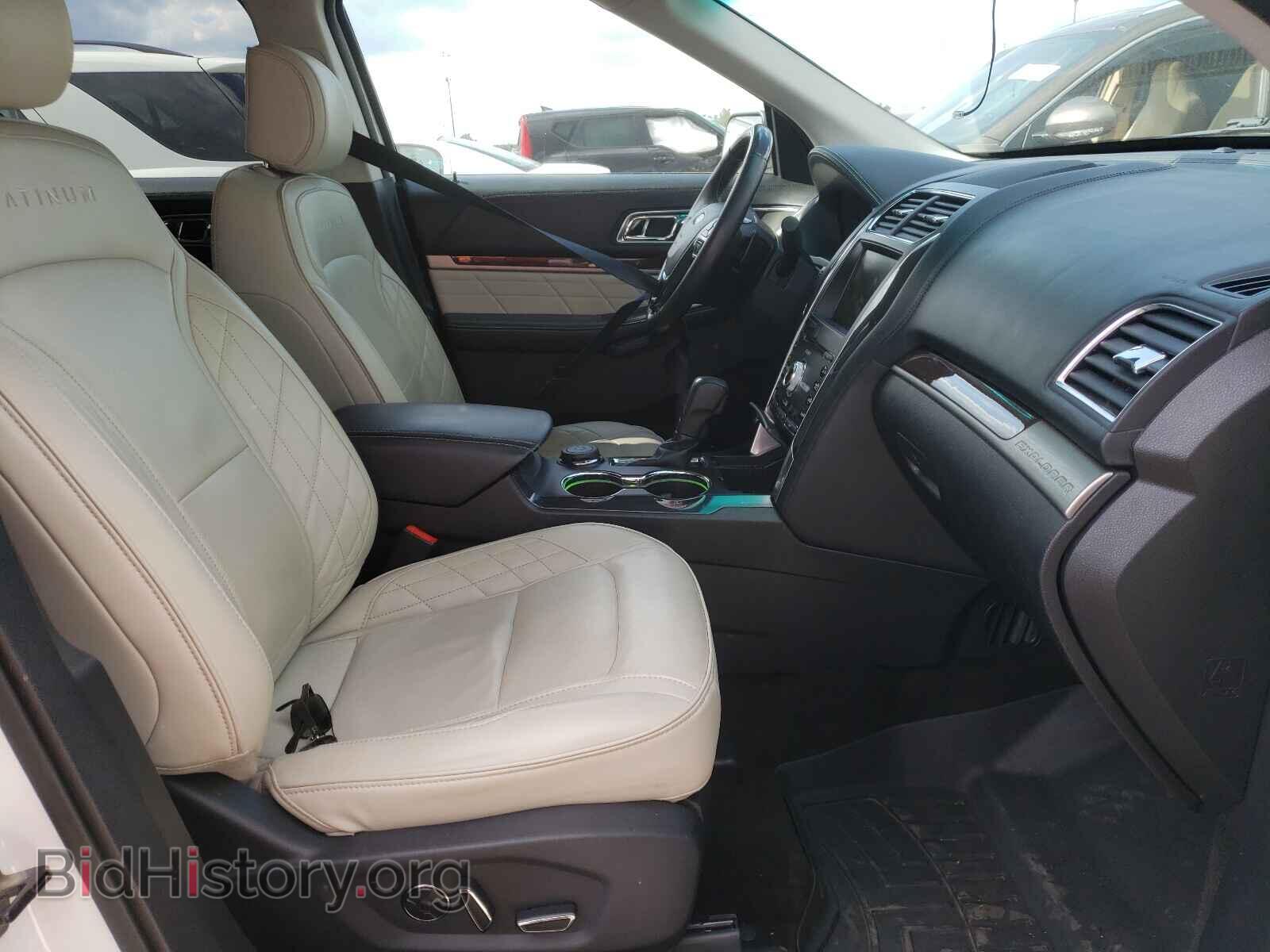 2016 FORD EXPLORER - VIN: 1FM5K8HT5GGB26168 - Фото 5