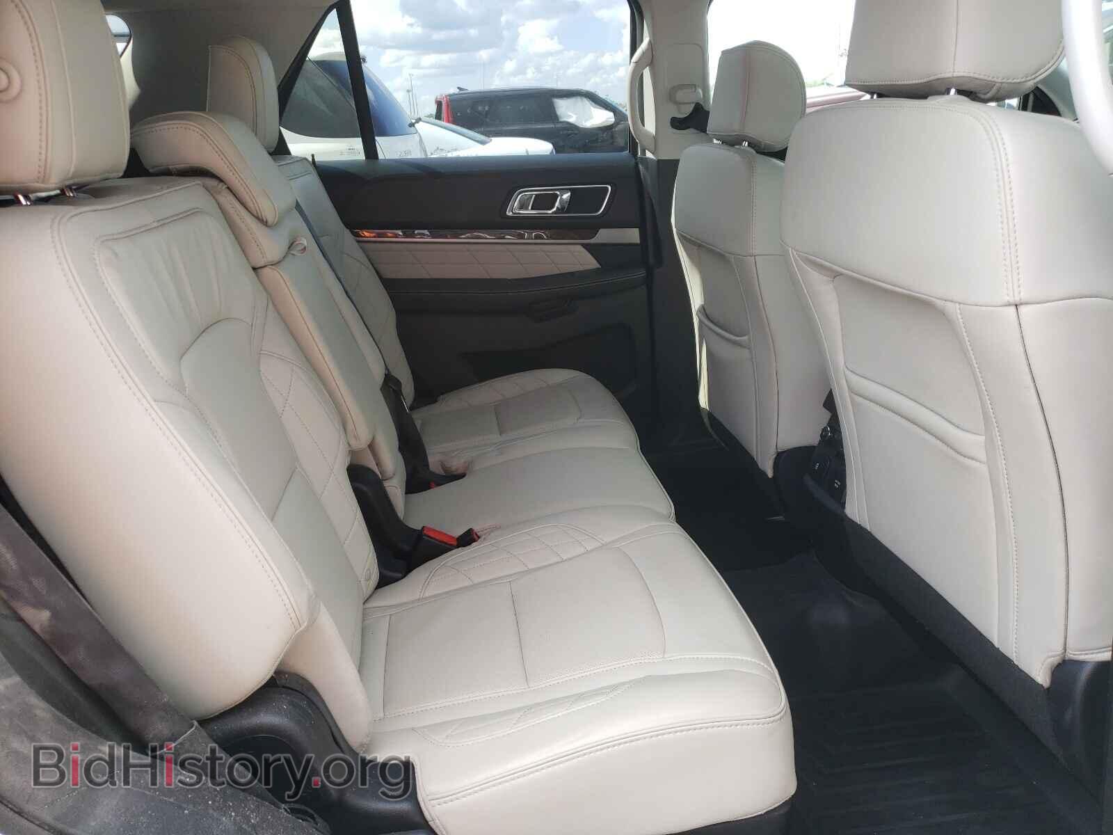 2016 FORD EXPLORER - VIN: 1FM5K8HT5GGB26168 - Фото 6