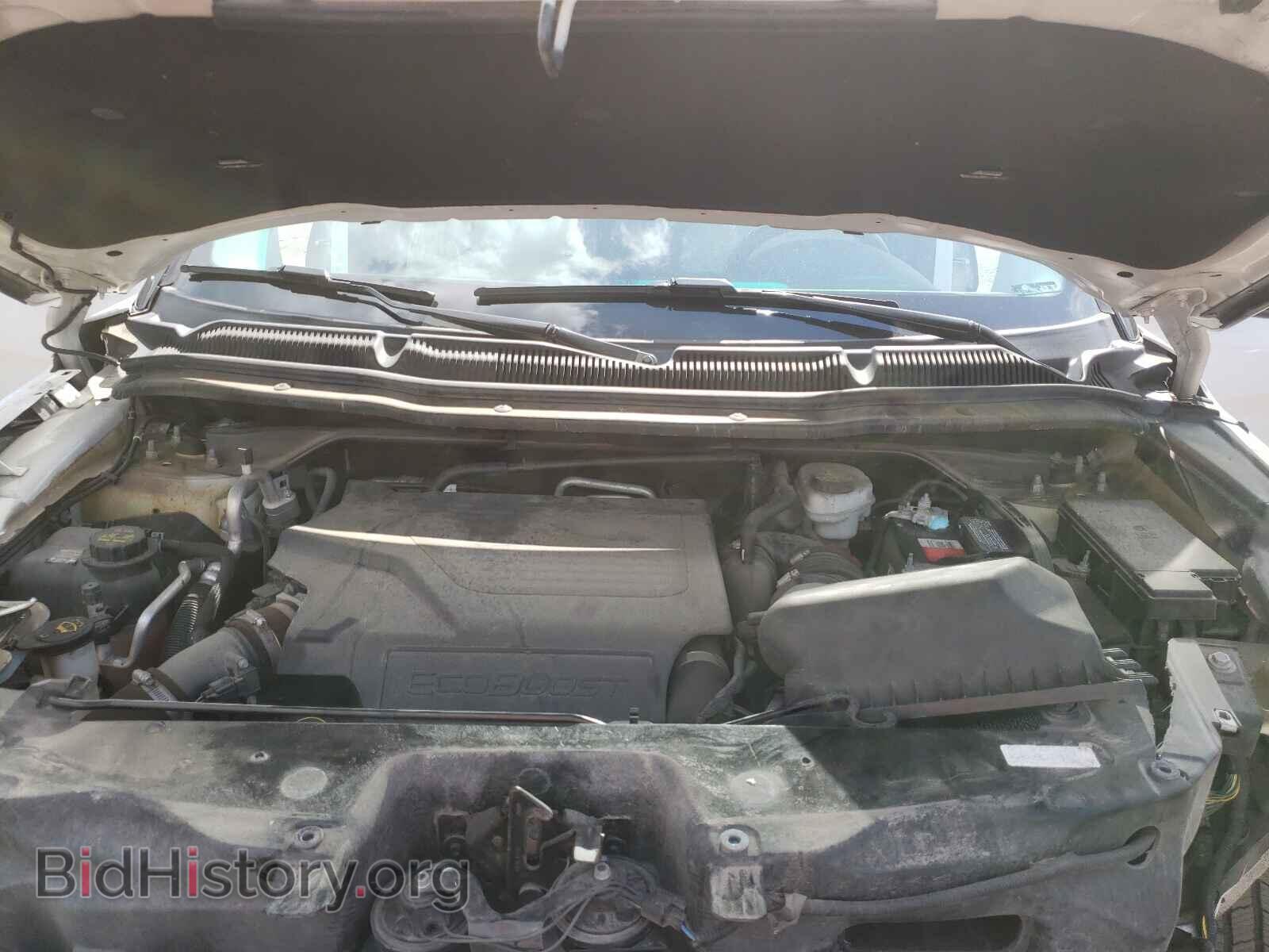 2016 FORD EXPLORER - VIN: 1FM5K8HT5GGB26168 - Фото 7