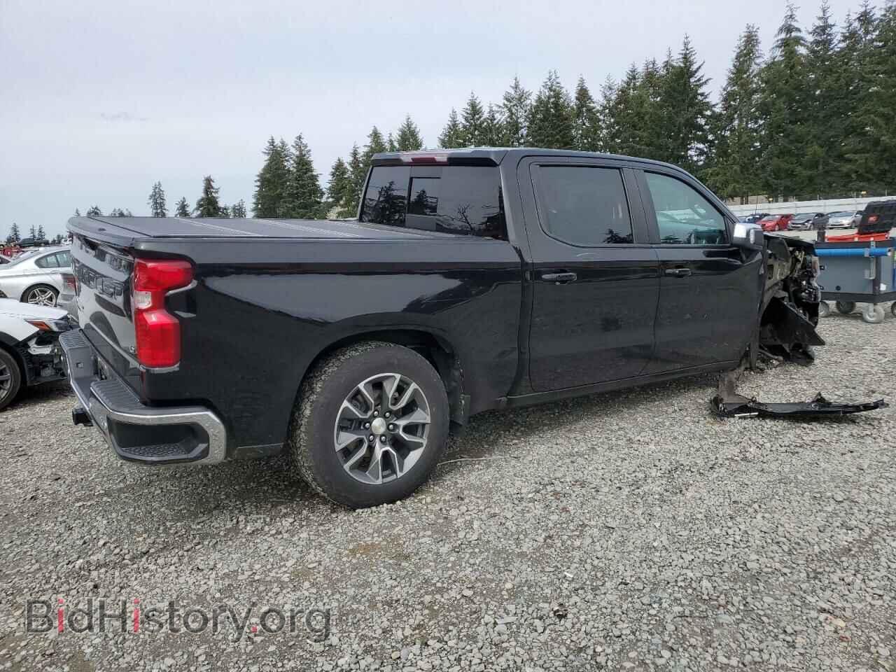 2021 CHEVROLET ALL Models - VIN: 3GCUYDED9MG295923 - Фото 3