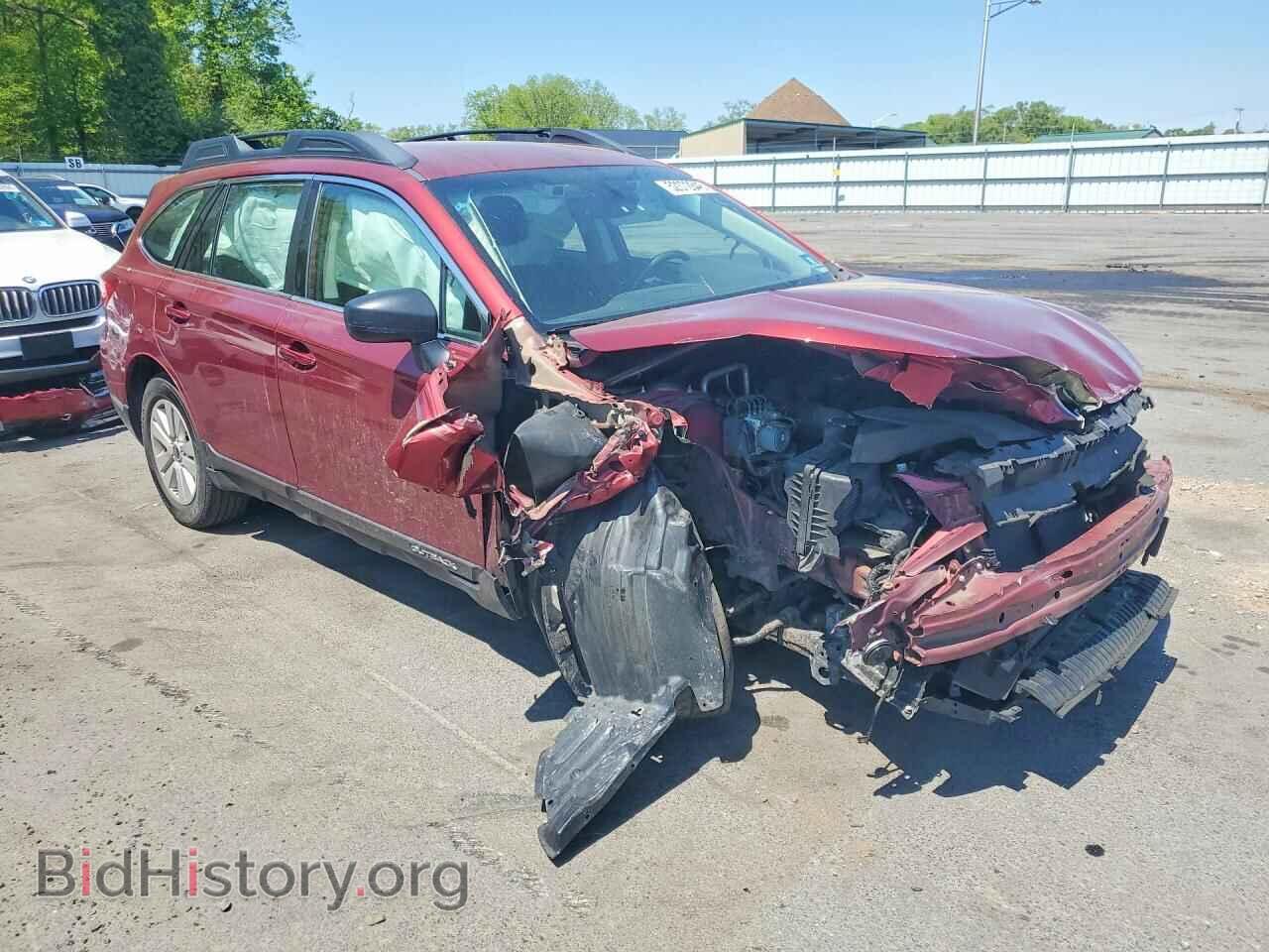 2019 SUBARU OUTBACK - VIN: 4S4BSABC2K3384263 - Фото 4