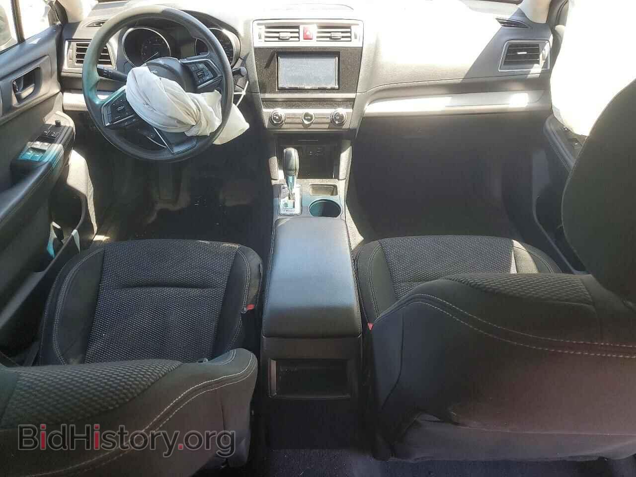 2019 SUBARU OUTBACK - VIN: 4S4BSABC2K3384263 - Фото 8