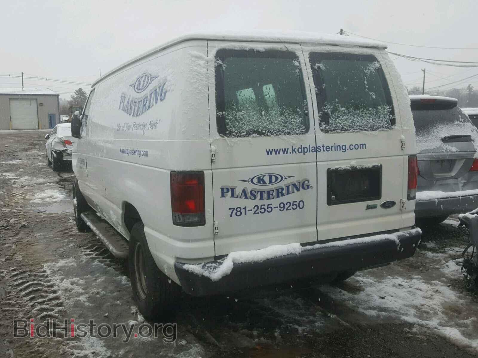 2011 FORD ECONOLINE - VIN: 1FTNE2EW5BDA92802 - Photo 3