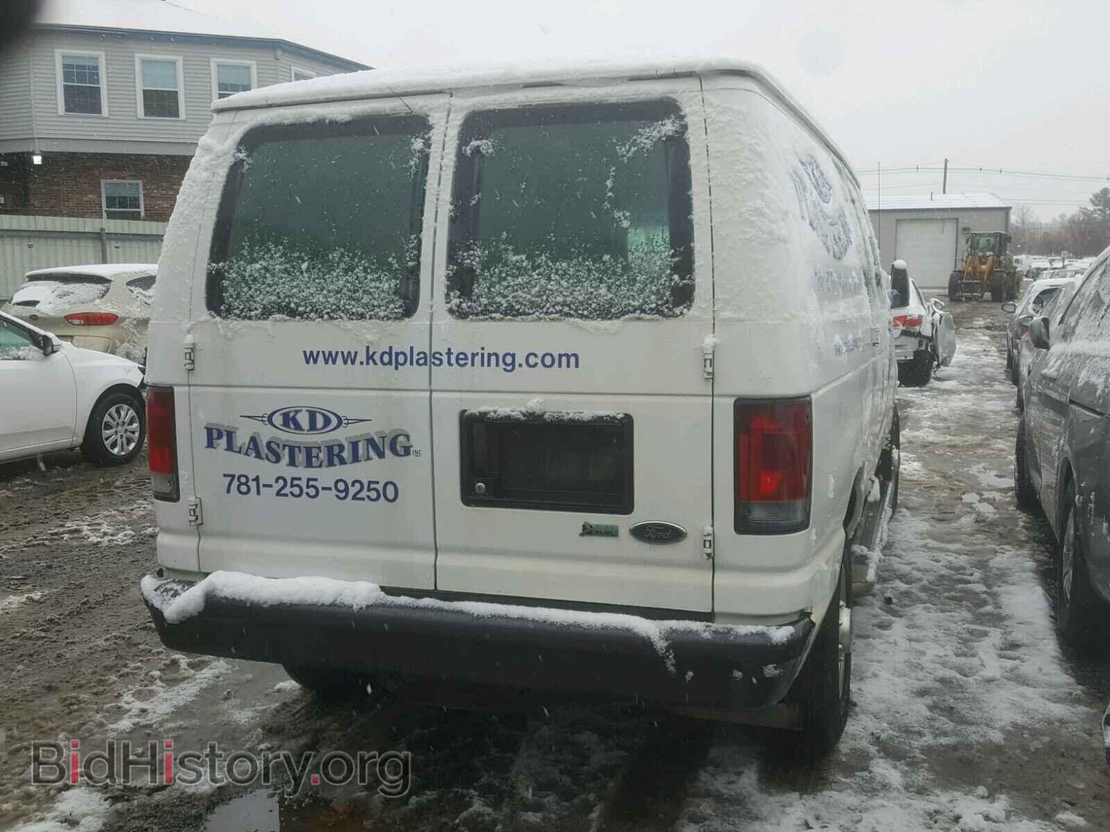 2011 FORD ECONOLINE - VIN: 1FTNE2EW5BDA92802 - Photo 4