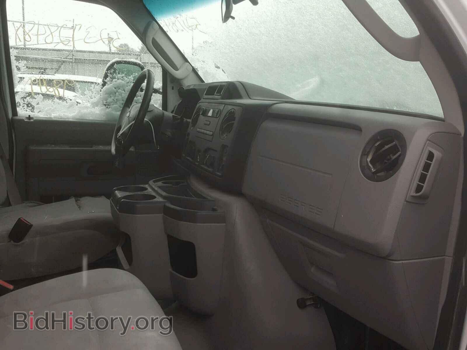 2011 FORD ECONOLINE - VIN: 1FTNE2EW5BDA92802 - Photo 5