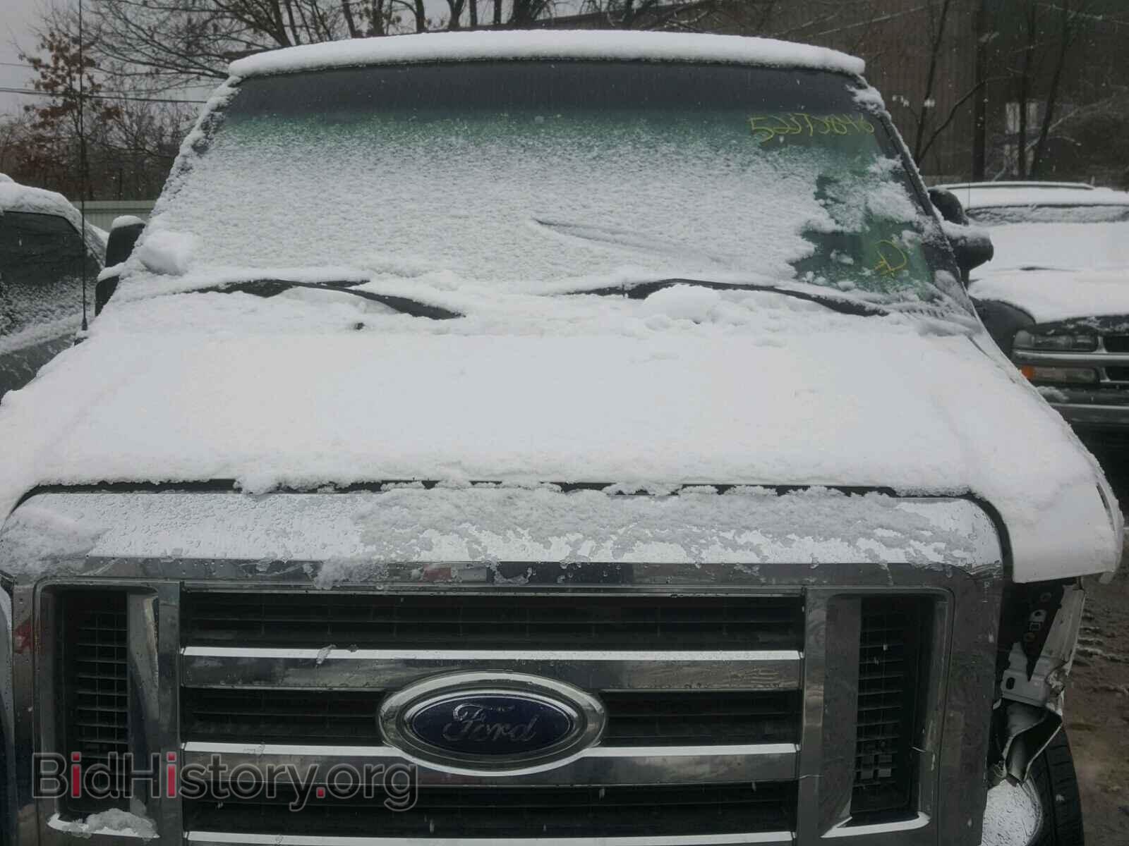 2011 FORD ECONOLINE - VIN: 1FTNE2EW5BDA92802 - Photo 7