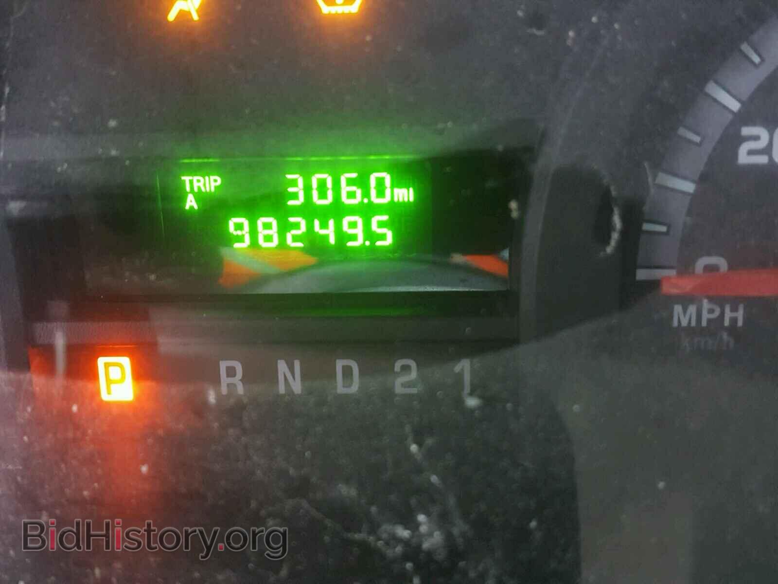 2011 FORD ECONOLINE - VIN: 1FTNE2EW5BDA92802 - Photo 8