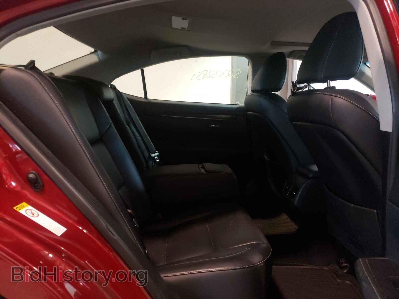 2014 LEXUS ES350 - VIN: JTHBK1GG4E2115805 - Photo 6