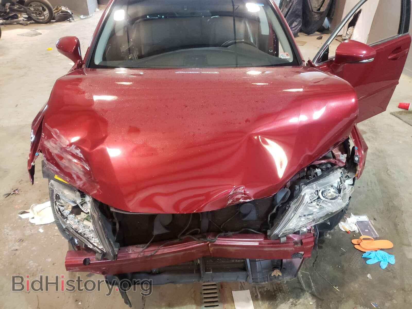2014 LEXUS ES350 - VIN: JTHBK1GG4E2115805 - Photo 7