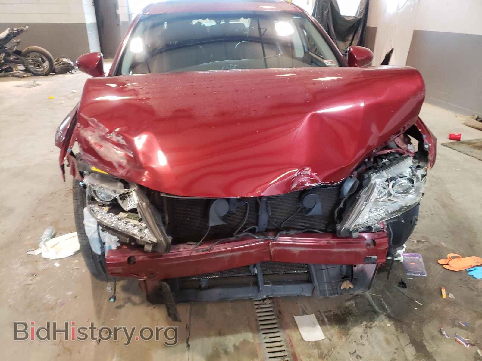 2014 LEXUS ES350 - VIN: JTHBK1GG4E2115805 - Photo 9