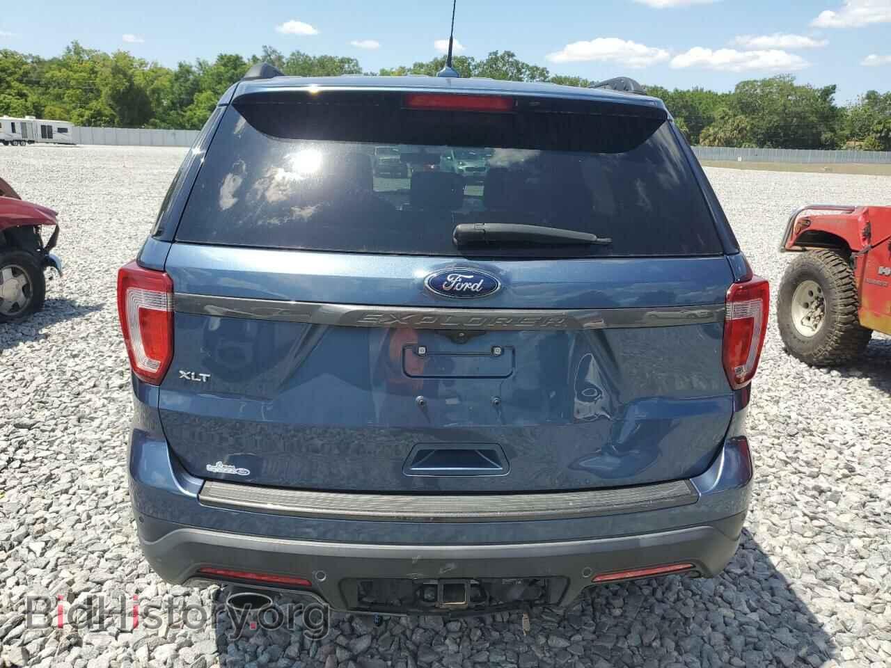 2018 FORD EXPLORER - VIN: 1FM5K7D81JGA12252 - Photo 6