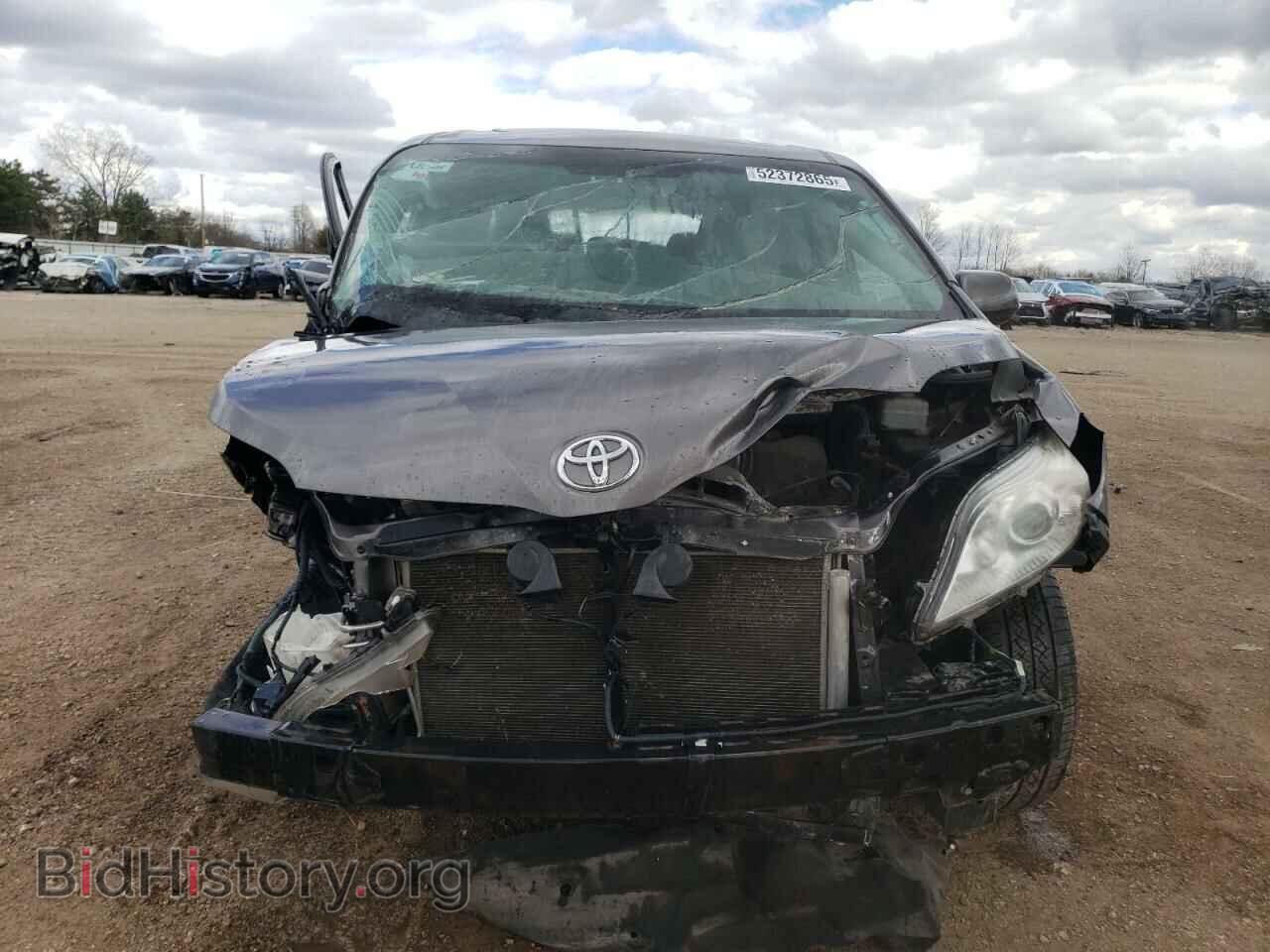 2017 TOYOTA All Models - VIN: 5TDYZ3DC8HS832791 - Фото 5