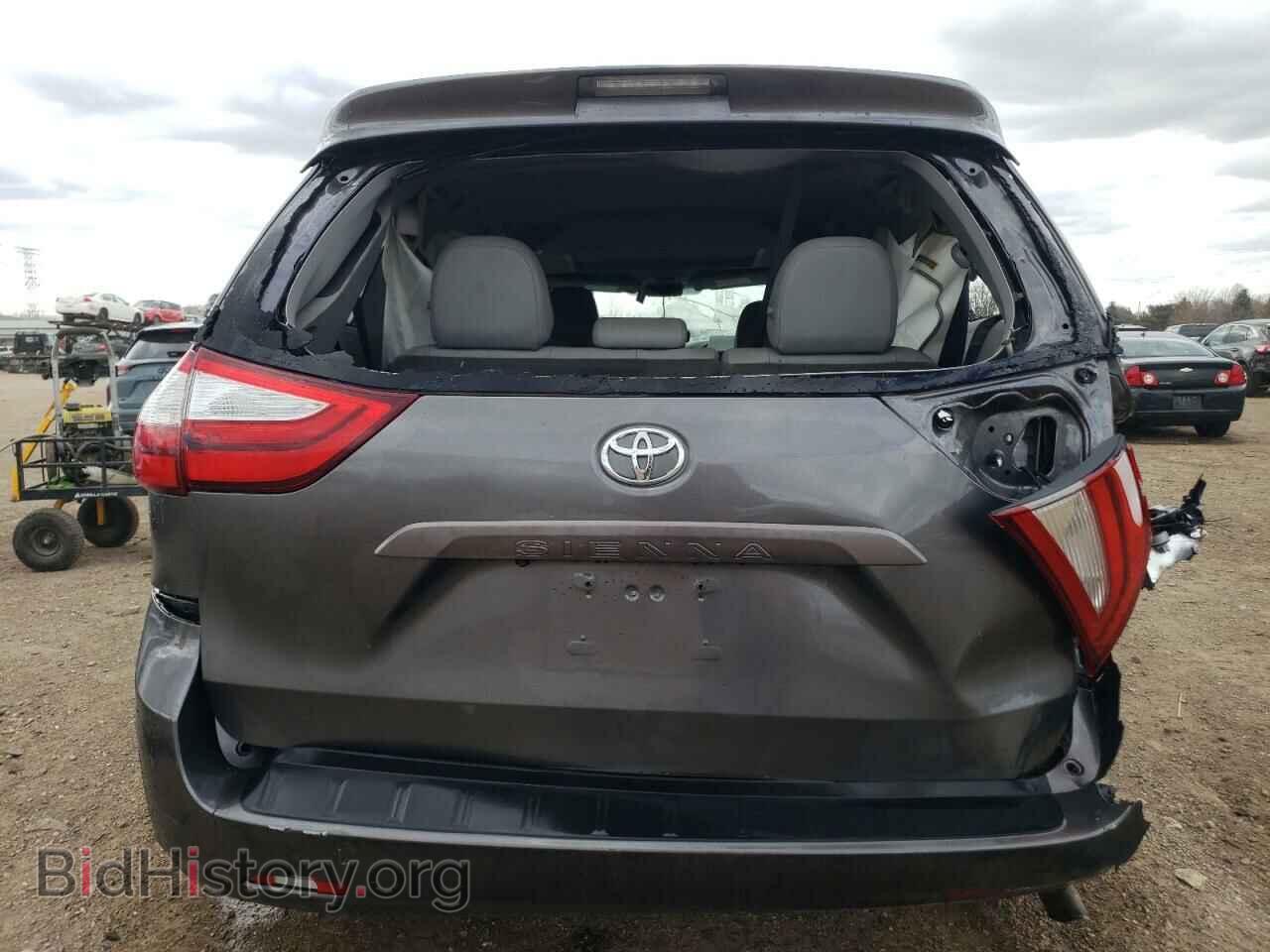 2017 TOYOTA All Models - VIN: 5TDYZ3DC8HS832791 - Фото 6