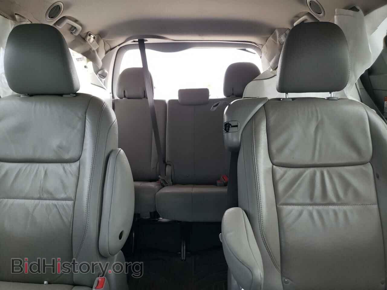 2017 TOYOTA All Models - VIN: 5TDYZ3DC8HS832791 - Фото 10