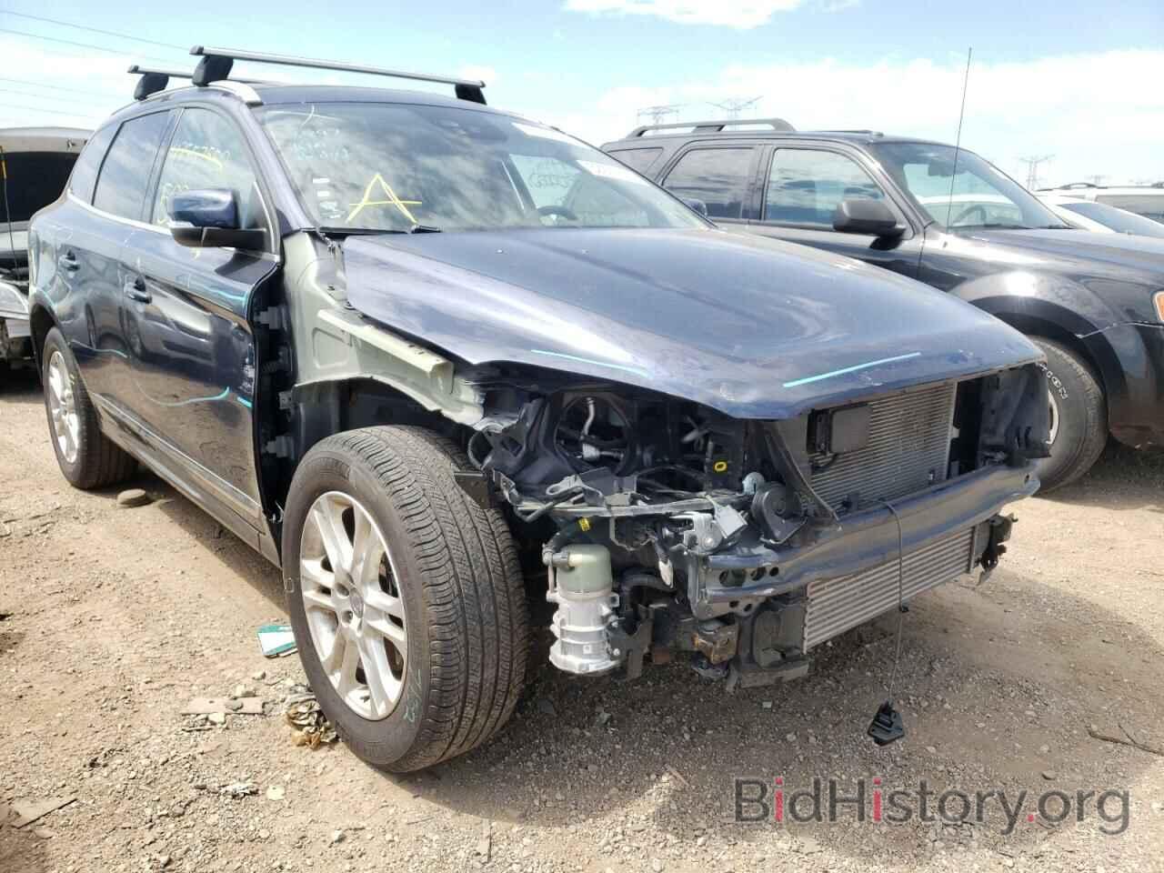 Photo YV4612RM4F2701174 - VOLVO XC60 2015