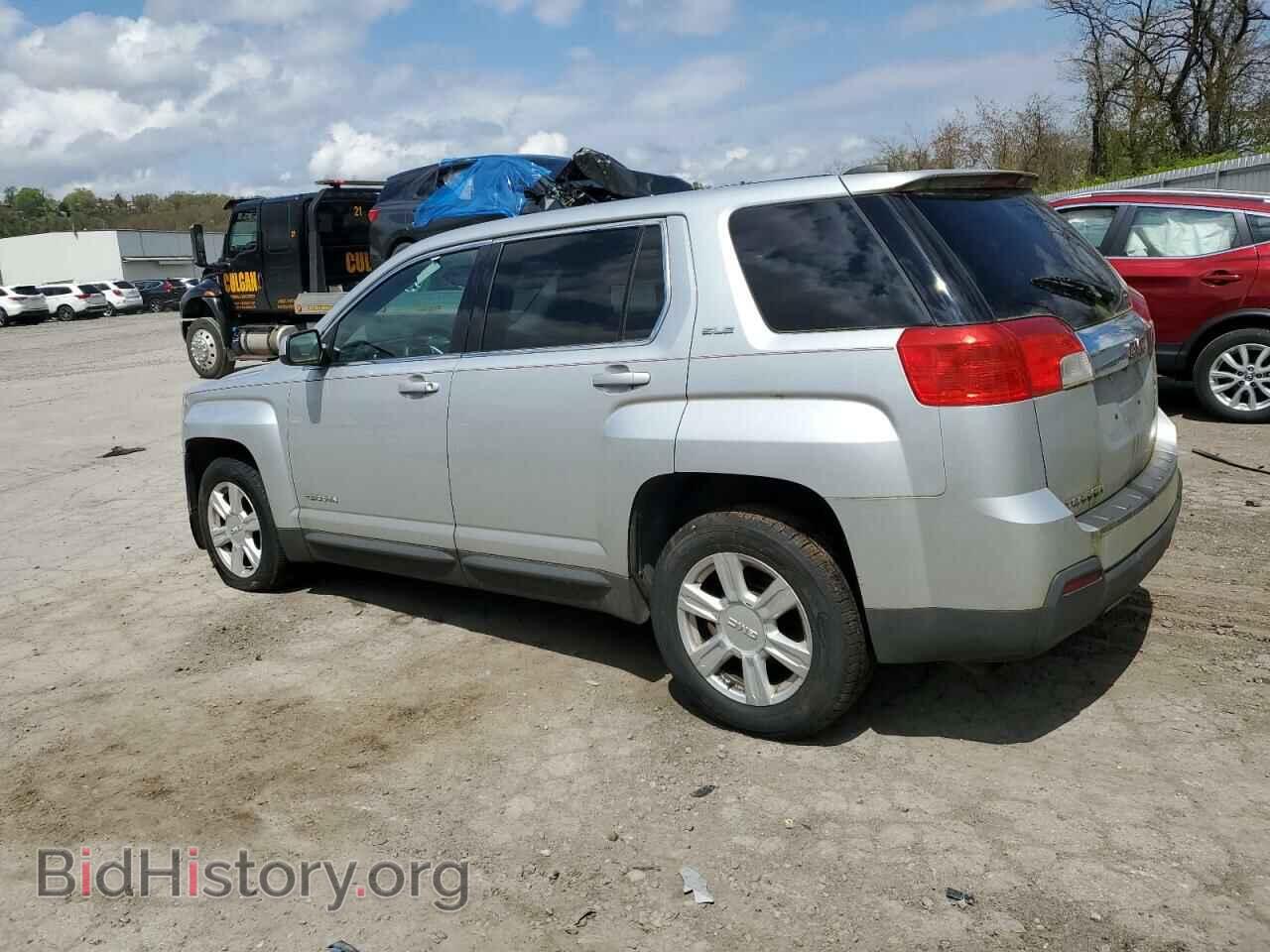 2015 GMC TERRAIN - VIN: 2GKFLVEK8F6134929 - Фото 2