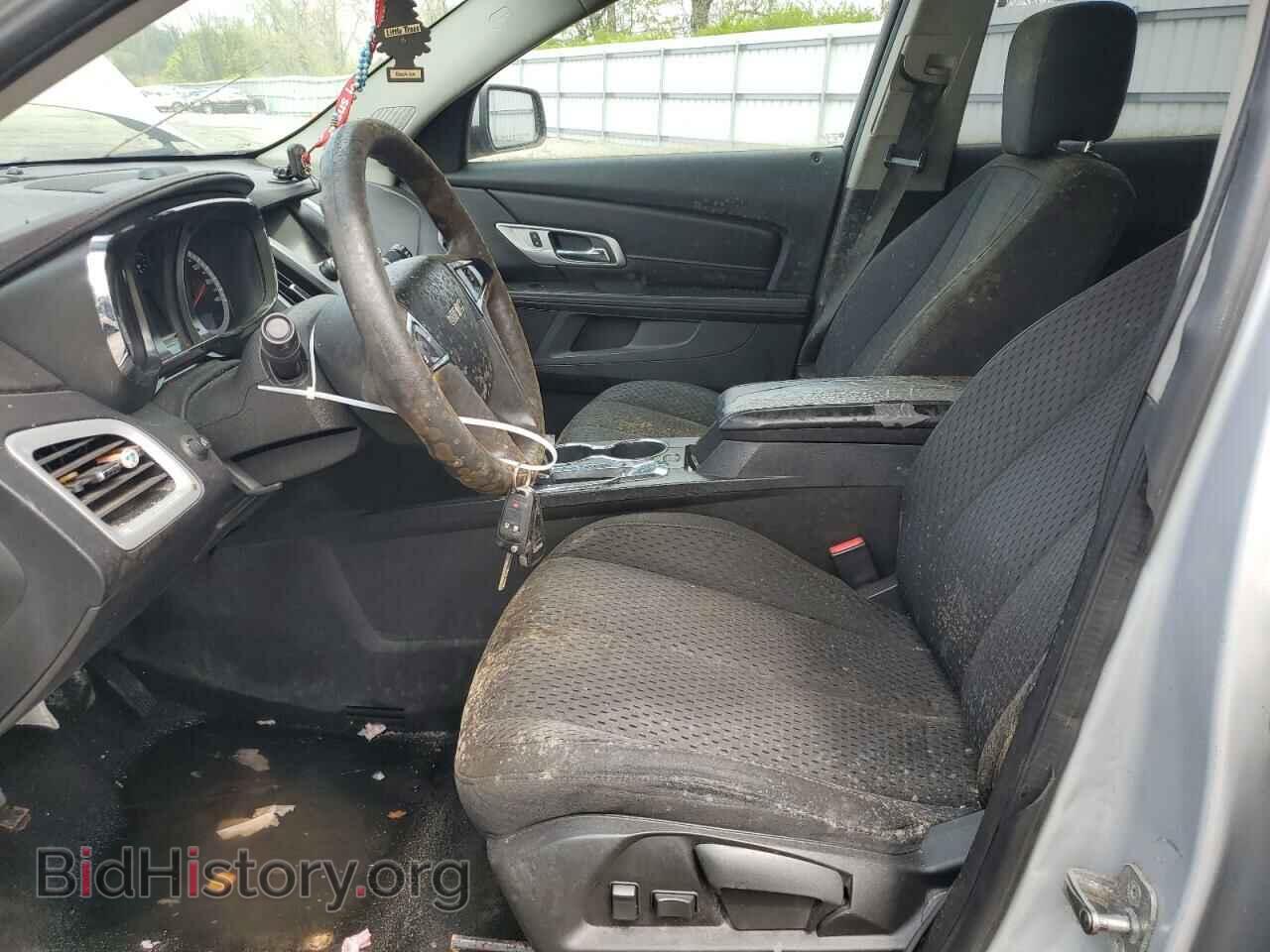 2015 GMC TERRAIN - VIN: 2GKFLVEK8F6134929 - Фото 7