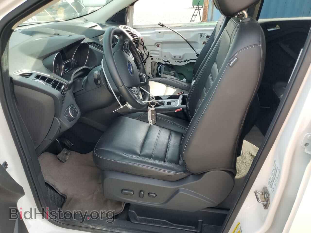 2017 FORD ESCAPE - VIN: 1FMCU0JD7HUE97857 - Photo 7