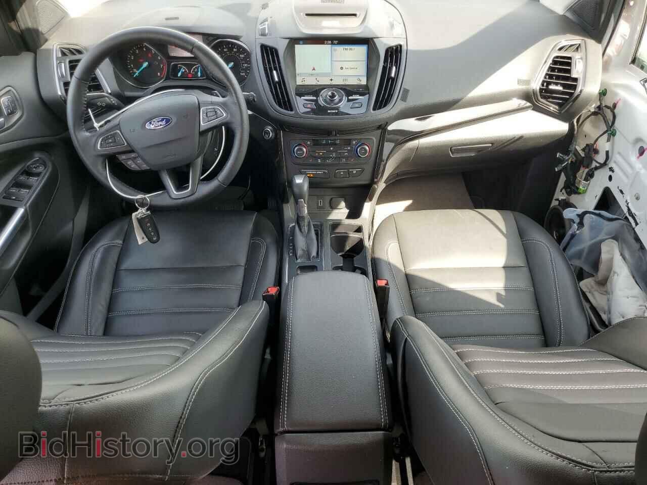 2017 FORD ESCAPE - VIN: 1FMCU0JD7HUE97857 - Photo 8