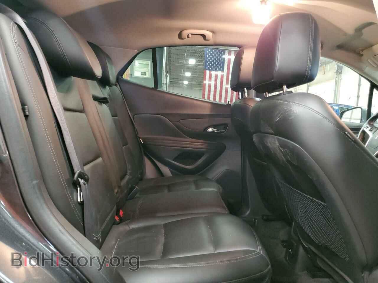 2017 BUICK ENCORE - VIN: KL4CJCSB3HB045941 - Фото 11