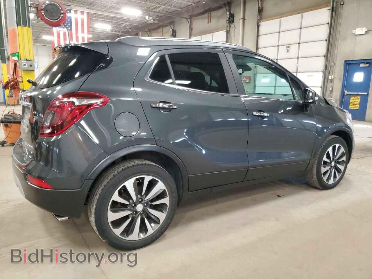 2017 BUICK ENCORE - VIN: KL4CJCSB3HB045941 - Фото 3