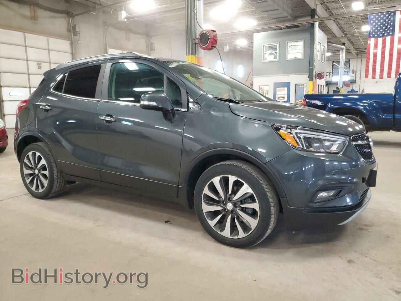 2017 BUICK ENCORE - VIN: KL4CJCSB3HB045941 - Фото 4