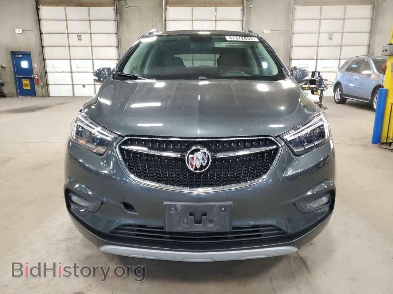 2017 BUICK ENCORE - VIN: KL4CJCSB3HB045941 - Фото 5