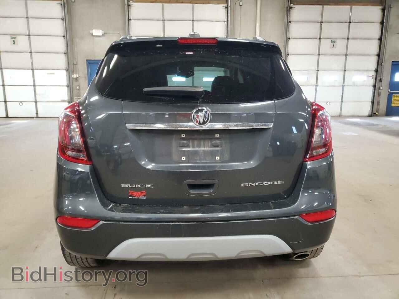 2017 BUICK ENCORE - VIN: KL4CJCSB3HB045941 - Фото 6