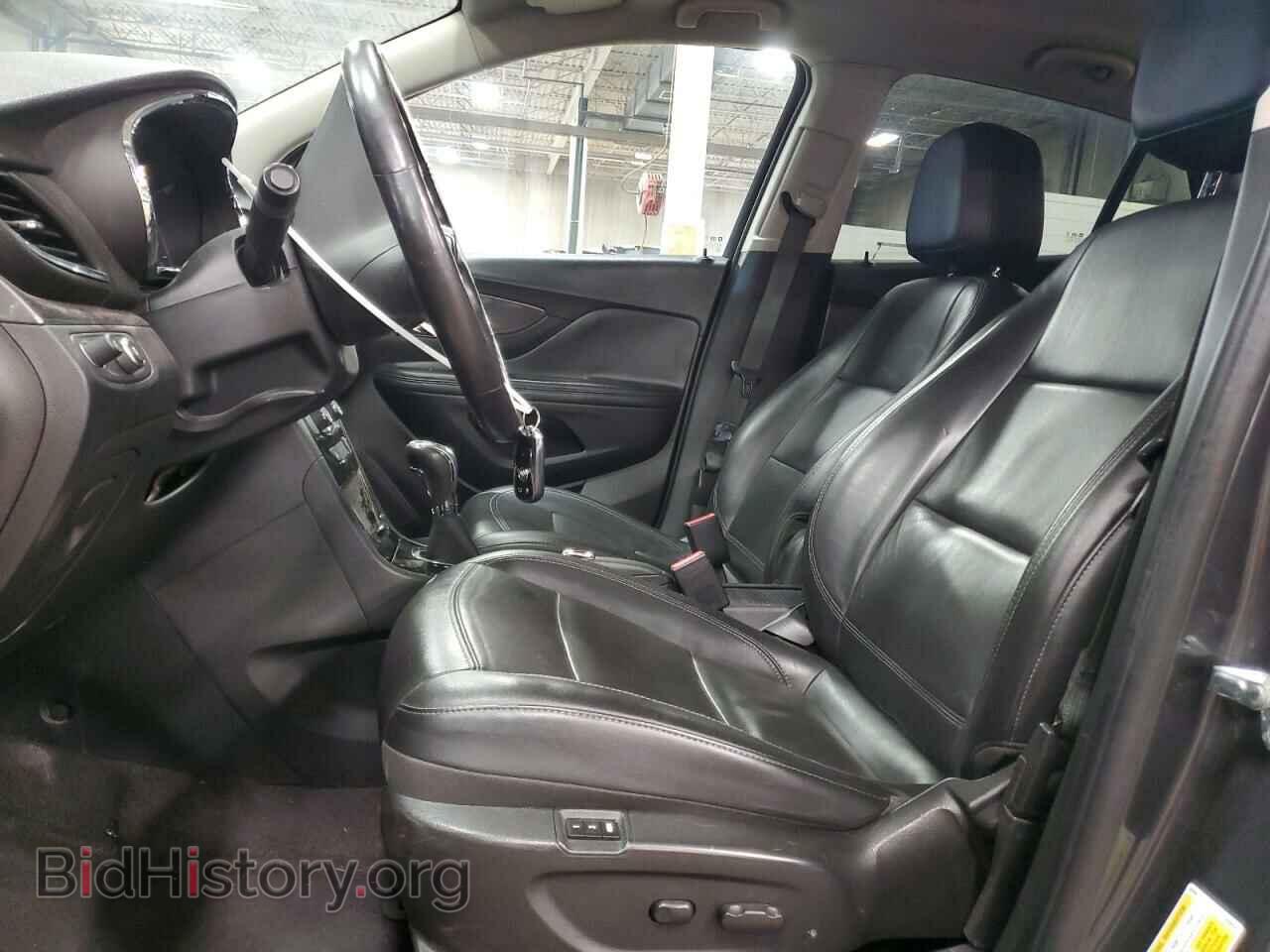 2017 BUICK ENCORE - VIN: KL4CJCSB3HB045941 - Фото 7