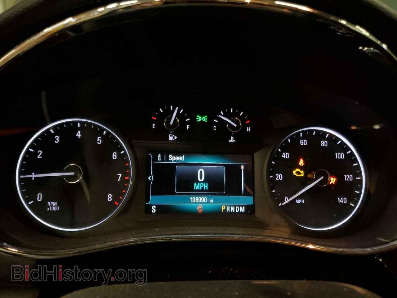 2017 BUICK ENCORE - VIN: KL4CJCSB3HB045941 - Фото 9