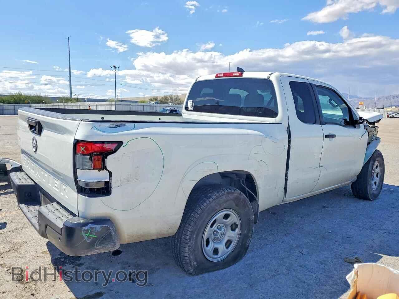 2023 NISSAN FRONTIER - VIN: 1N6ED1CL8PN657080 - Фото 3