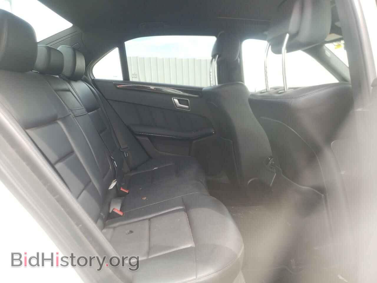 2013 MERCEDES-BENZ E-CLASS - VIN: WDDHF8JB2DA663172 - Фото 6