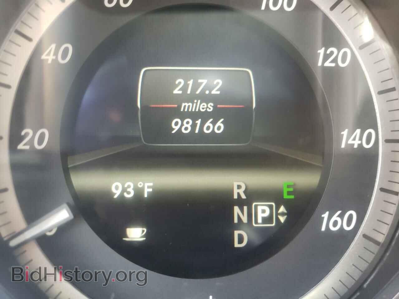 2013 MERCEDES-BENZ E-CLASS - VIN: WDDHF8JB2DA663172 - Фото 8