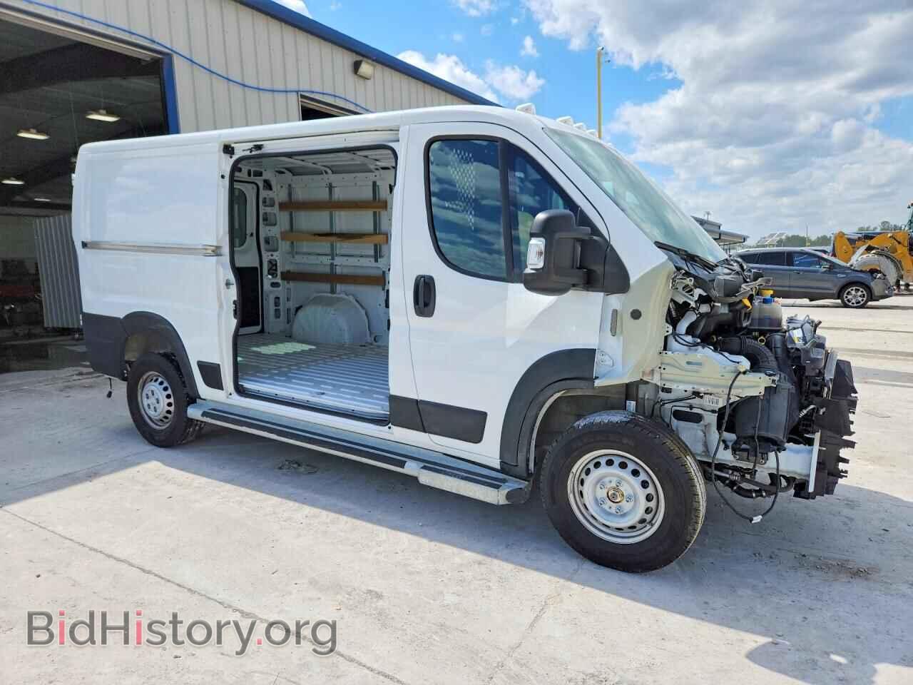 2025 RAM PROMASTER - VIN: 3C6LRVVG1SE535216 - Фото 4