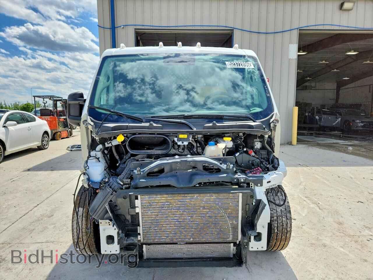 2025 RAM PROMASTER - VIN: 3C6LRVVG1SE535216 - Фото 5