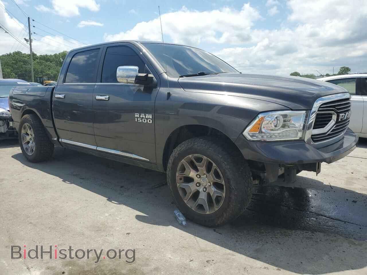 2017 RAM 1500 - VIN: 1C6RR7PM8HS754690 - Фото 4