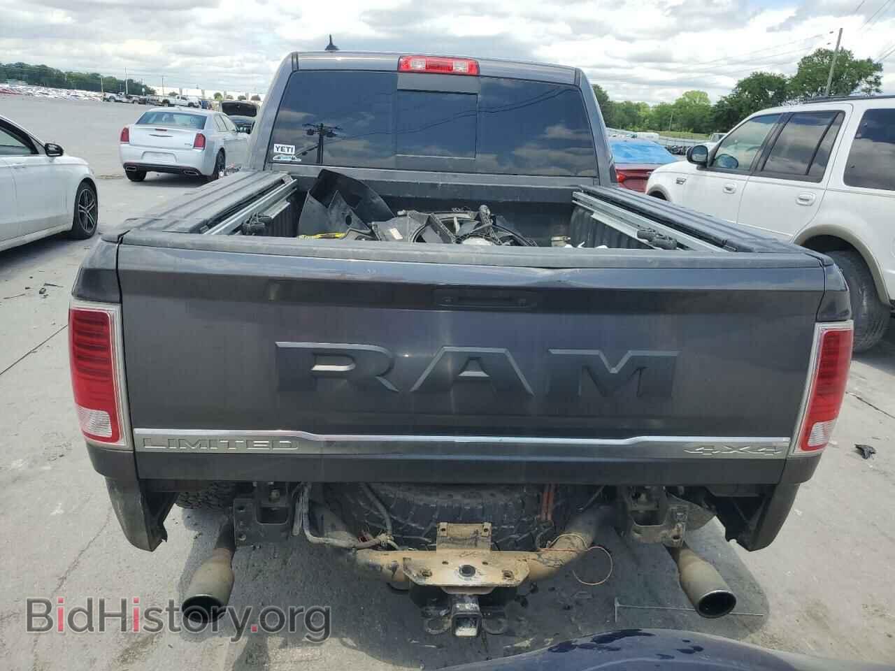 2017 RAM 1500 - VIN: 1C6RR7PM8HS754690 - Фото 6