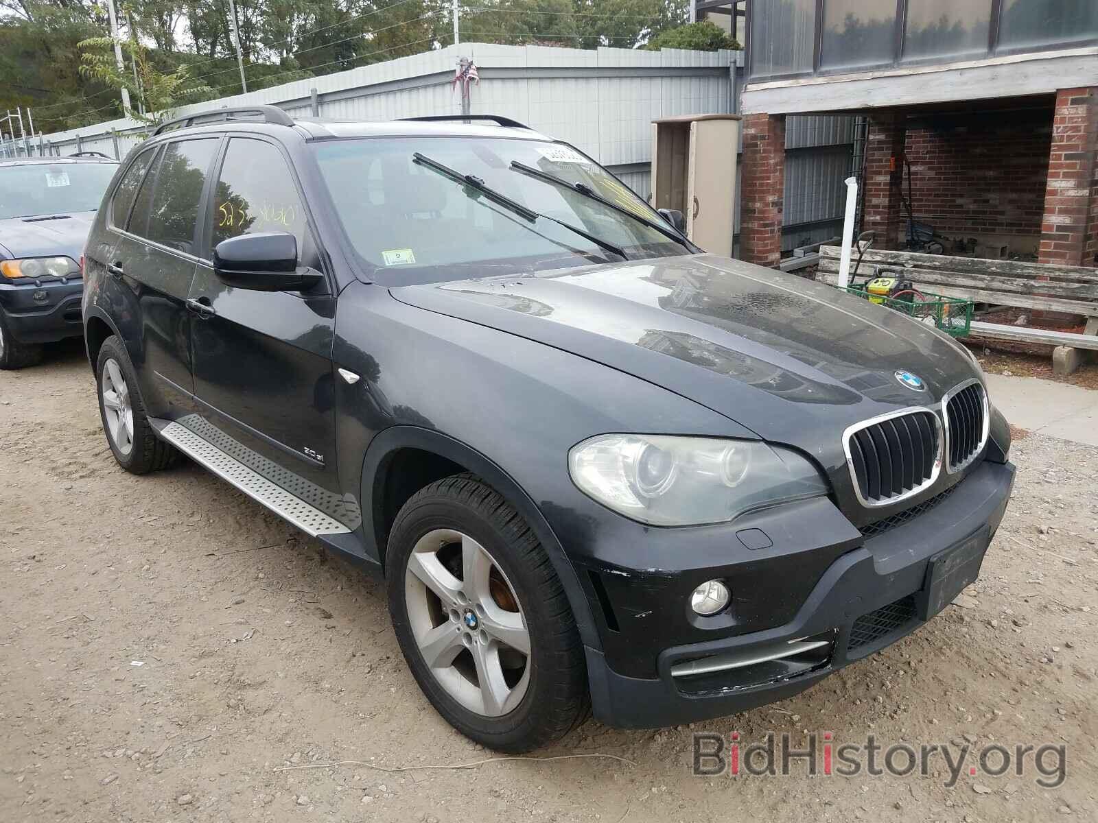 Photo 5UXFE43527L016198 - BMW X5 2007