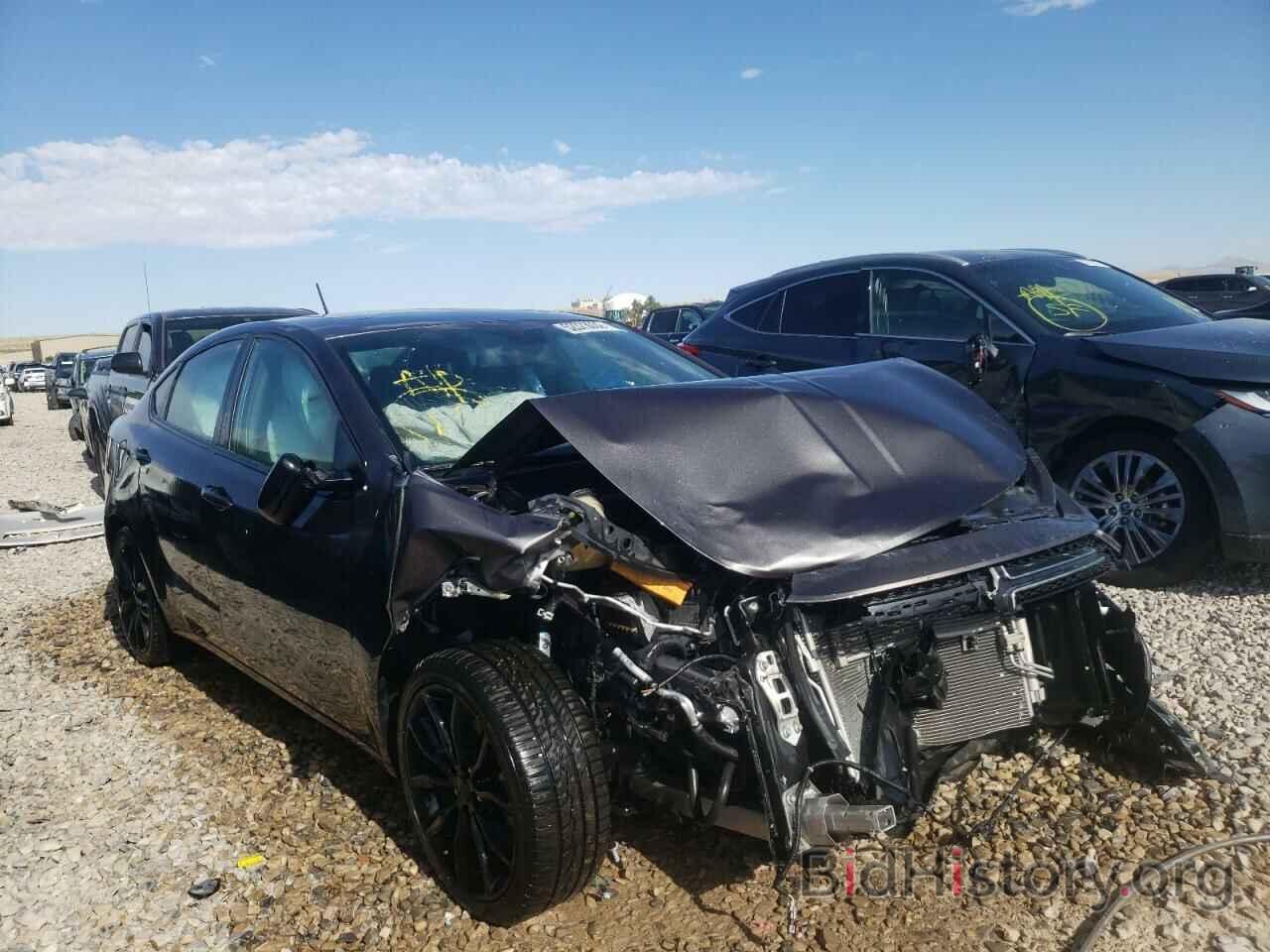 Photo 1C3CDFFA6GD822023 - DODGE DART 2016