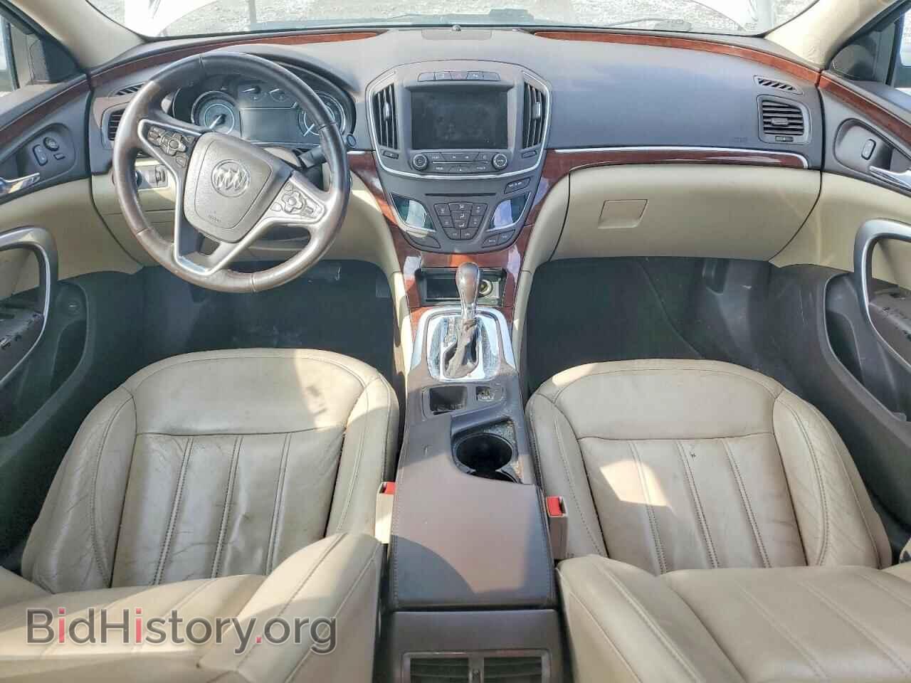 2015 BUICK REGAL - VIN: 2G4GN5EX5F9119496 - Photo 8