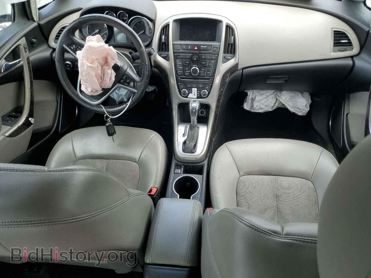 2014 BUICK VERANO - VIN: 1G4PR5SK9E4145291 - Фото 8