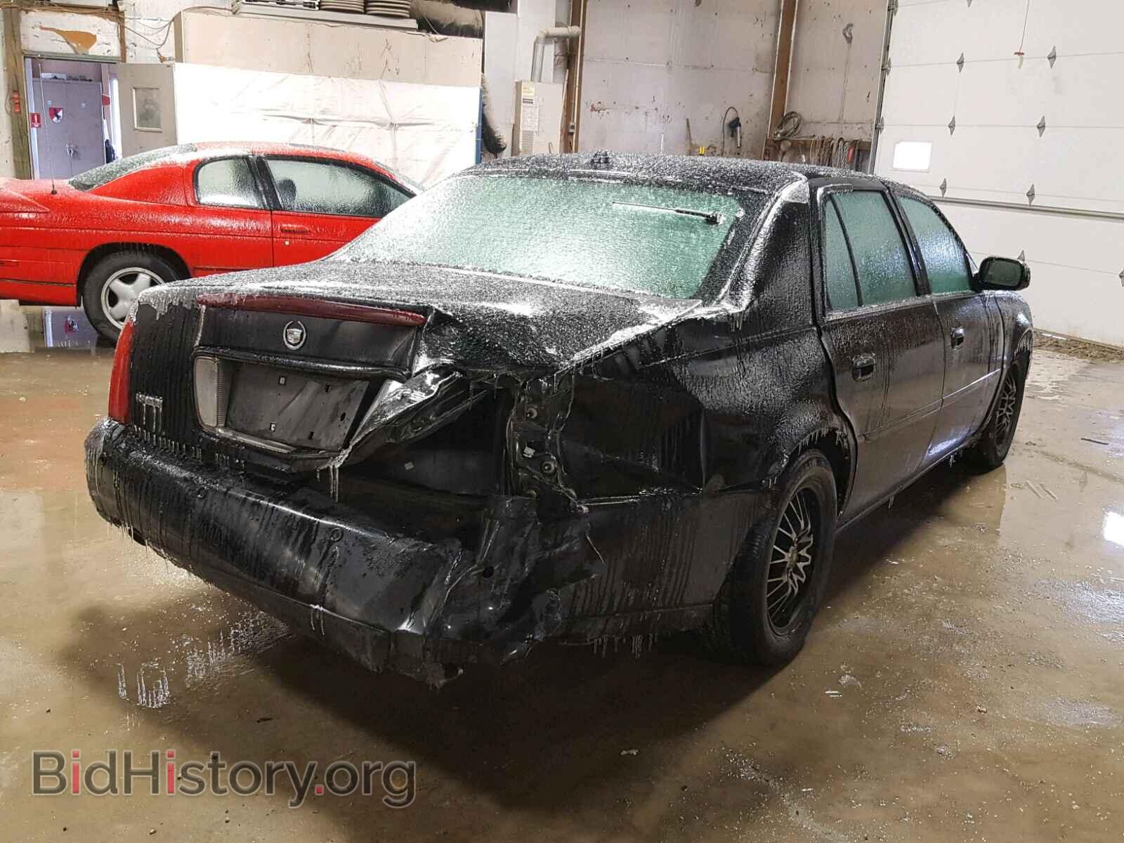 2004 CADILLAC DEVILLE - VIN: 1G6KF57944U250058 - Photo 4