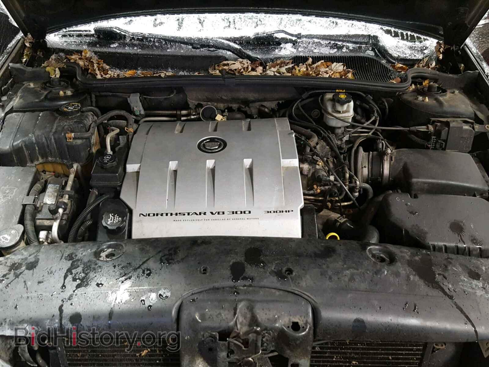 2004 CADILLAC DEVILLE - VIN: 1G6KF57944U250058 - Photo 7