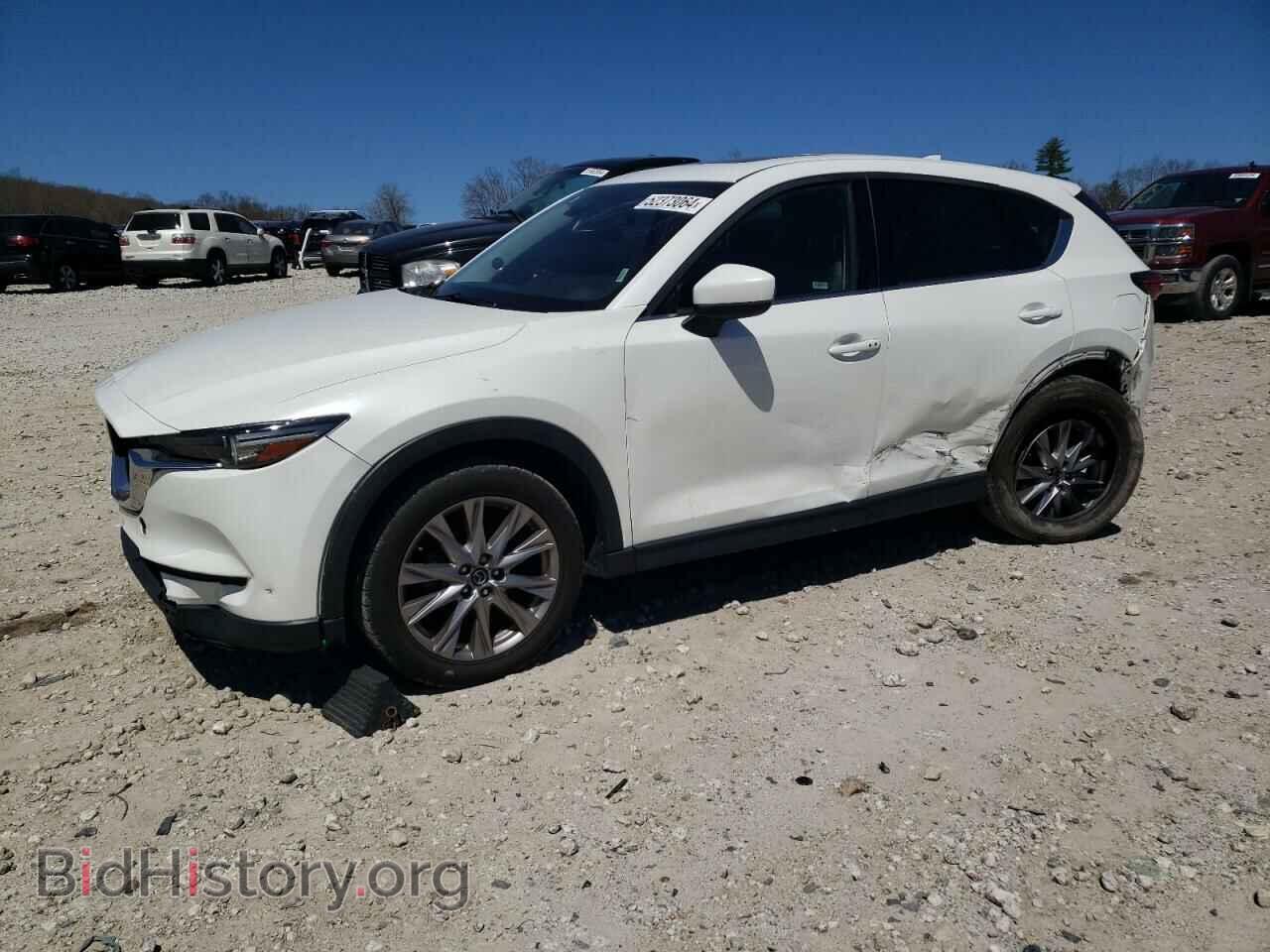 Photo JM3KFBDM0K0613231 - MAZDA CX-5 2019