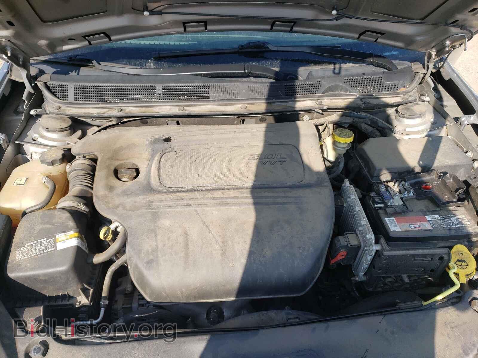 2016 DODGE DART - VIN: 1C3CDFAA8GD703901 - Фото 7