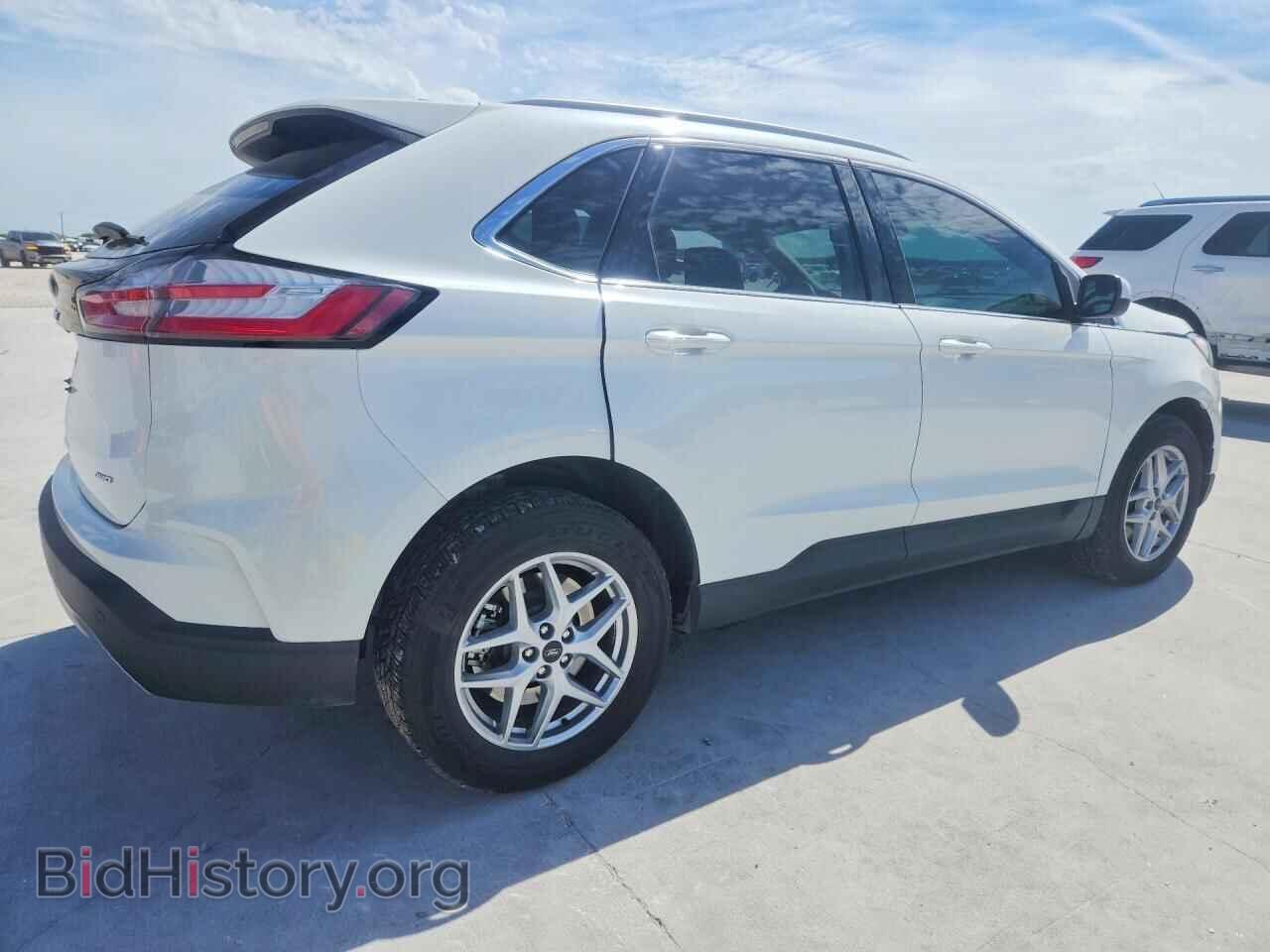 2023 FORD EDGE - VIN: 2FMPK4J93PBA32989 - Фото 3