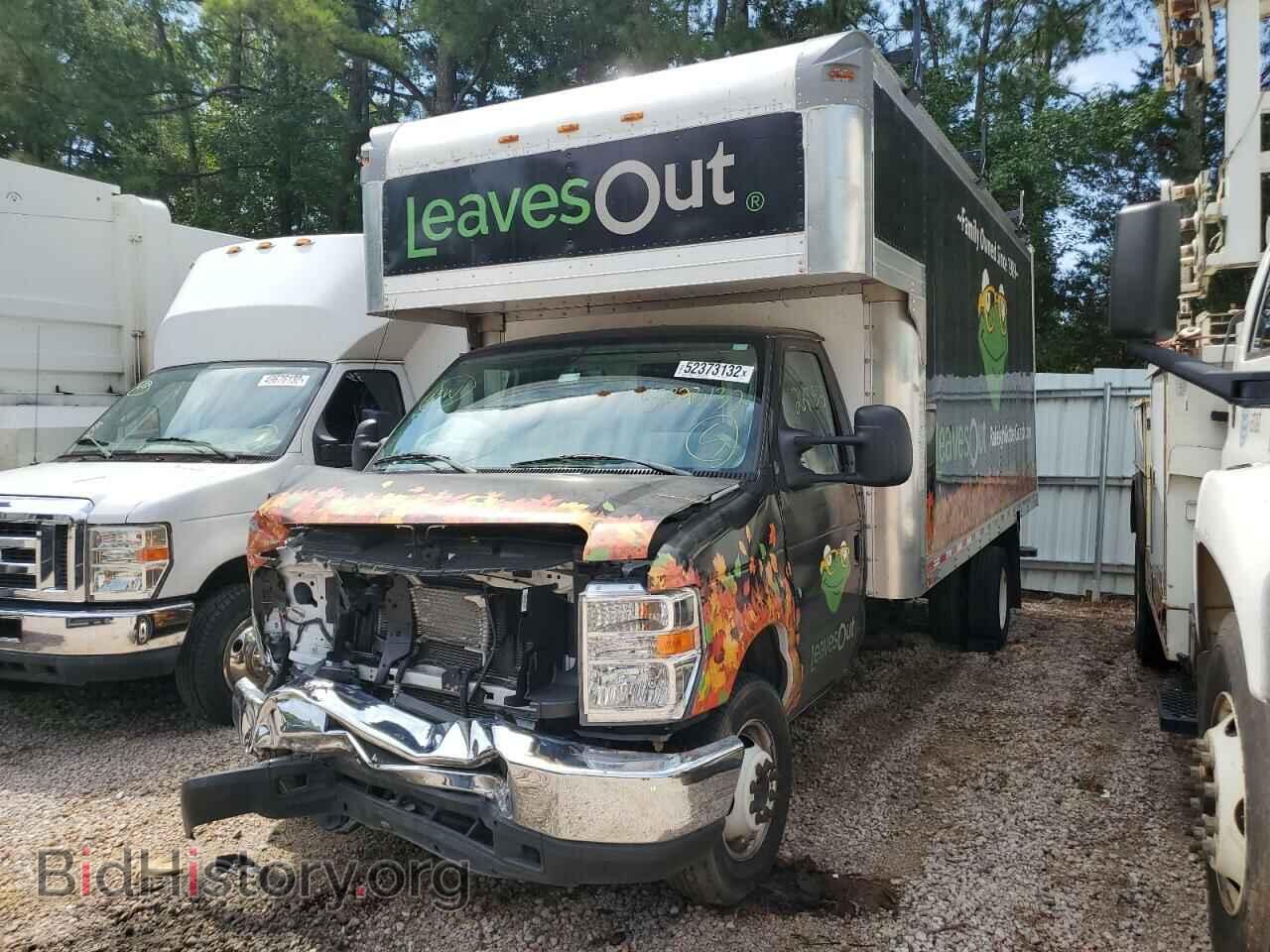 2019 FORD ECONOLINE - VIN: 1FDWE3F65KDC45375 - Фото 2