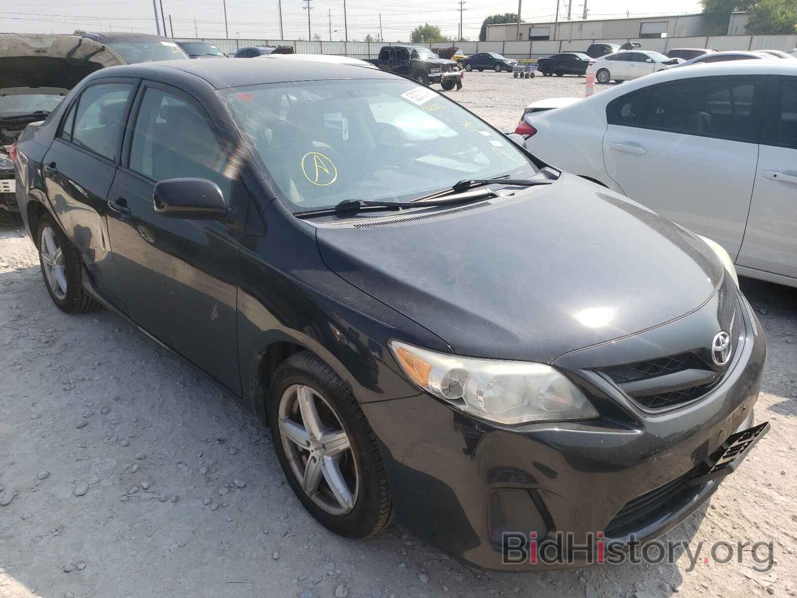 Photo 5YFBU4EE9DP172242 - TOYOTA COROLLA 2013